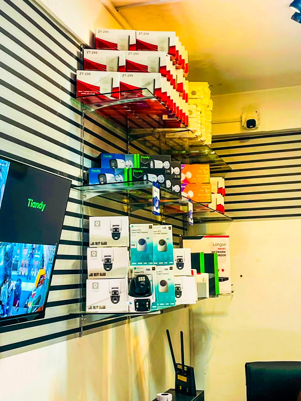 Gamage CCTV Shop