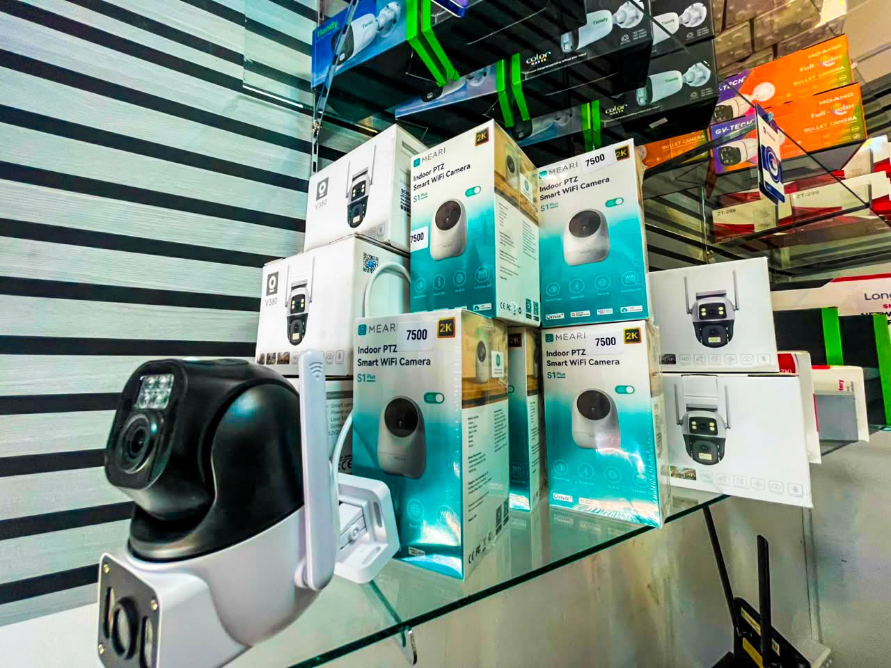 Security Systems